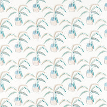 Crassula Marine Tangerine Mint 132861 Fabric by the Metre